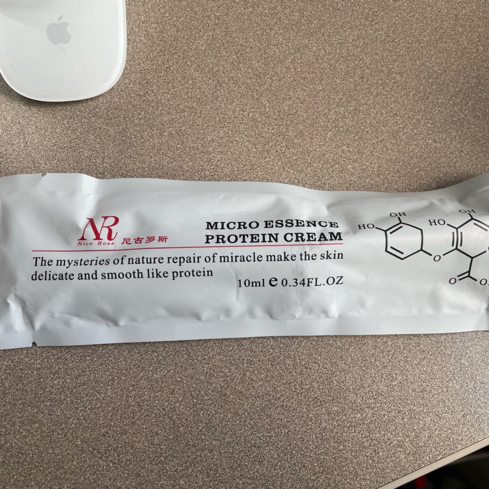 Nico Rose Micro Essence Protein Cream